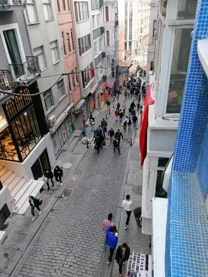 Galata Waterfall Estambul Exterior foto
